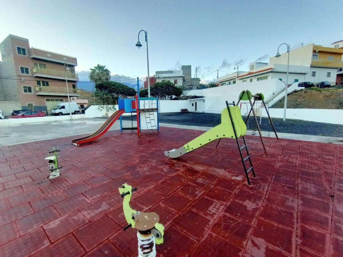 Sea House Tajao Apartment La Mareta Exterior foto