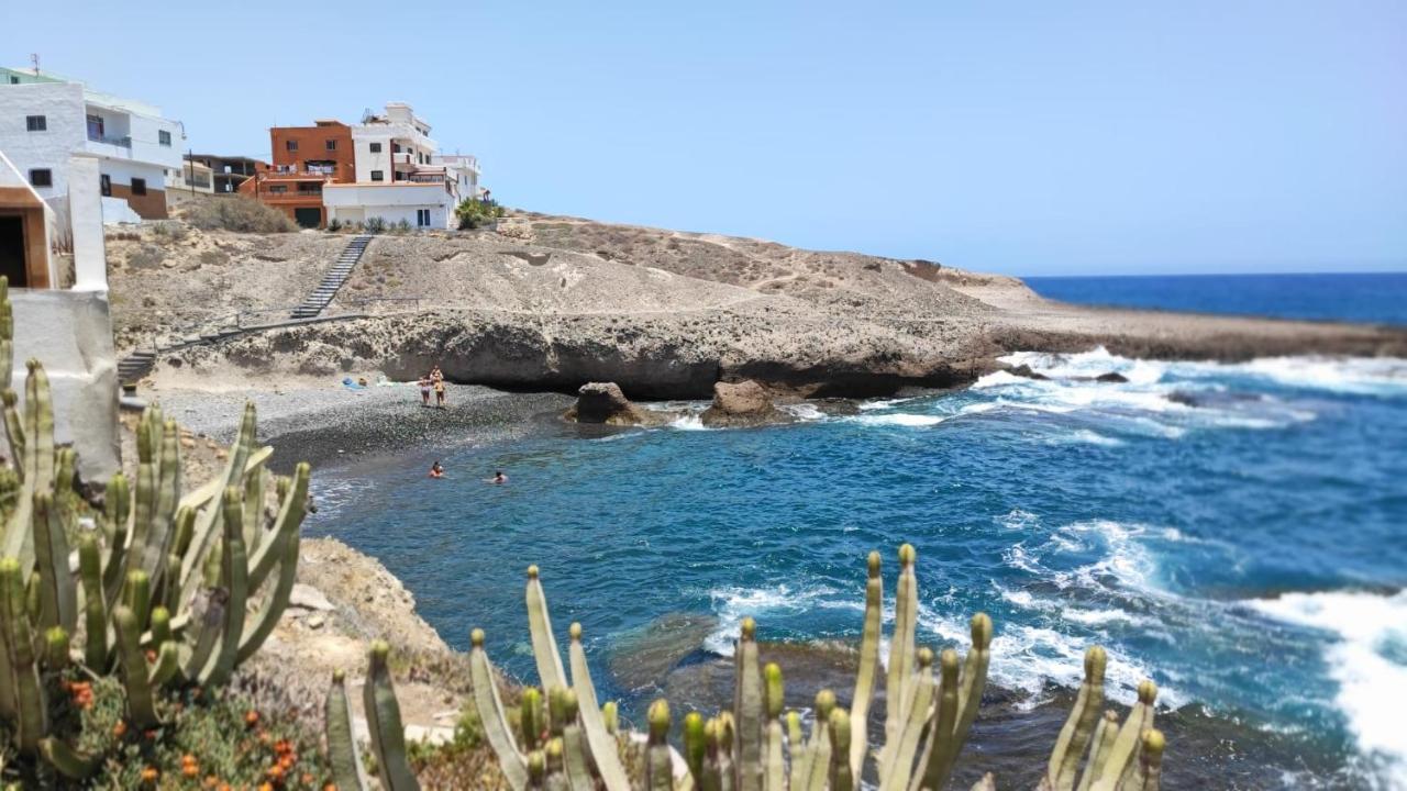 Sea House Tajao Apartment La Mareta Exterior foto