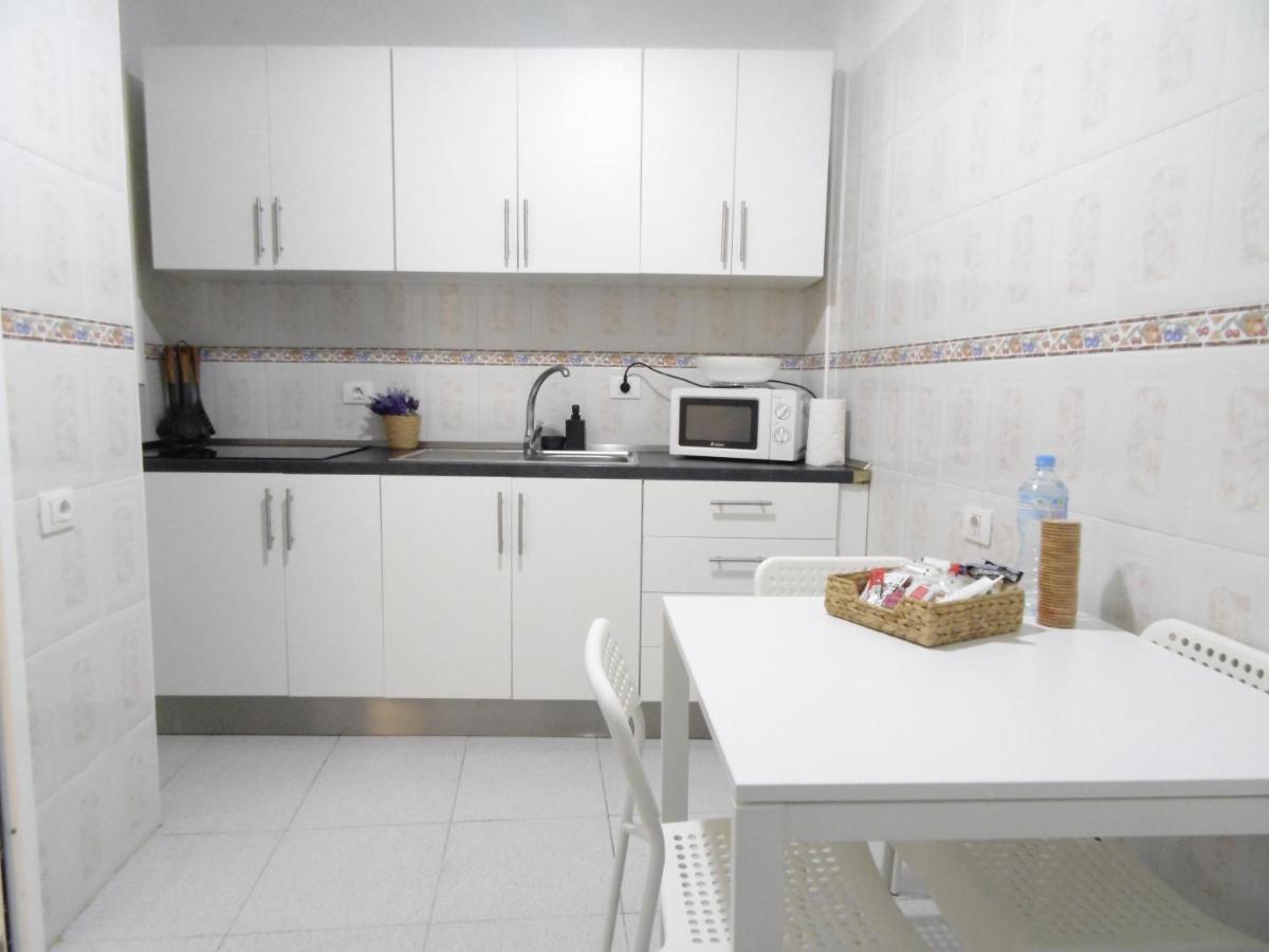 Sea House Tajao Apartment La Mareta Exterior foto
