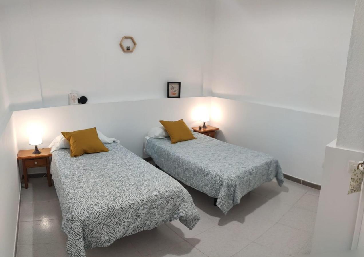 Sea House Tajao Apartment La Mareta Exterior foto